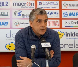 Gadda (Forlì): "Un pareggio meritato"