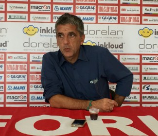Le interviste di Forlì vs Gubbio