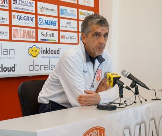 Parma - Forl, le dichiarazioni di Massimo Gadda dopo il match