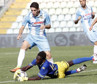 Giacomo Rossi (Vigor Carpaneto): “Siamo in crescita, ma dobbiamo migliorare ancora”