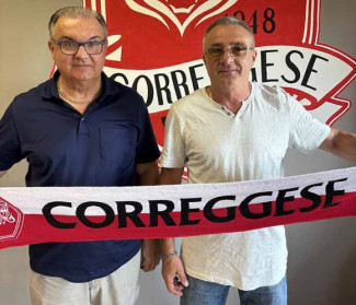 Correggese: Gianluca Rossetti sar il vice di Maurizio Domizzi