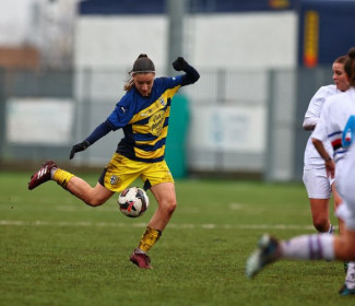 Giorgia Lisi resta al Parma: terzo anno in giallobl per la giovane regista foggiana