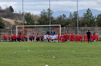 Il calcio giovanile a Sassoferrato  pronto a ripartire