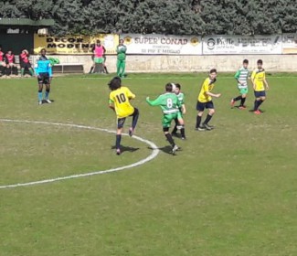 Termina oggi l'8° torneo giovanile "Città di S.Alberto"