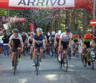 Al via la X^ edizione della Gran Fondo del Capitano ed è già record di iscritti!