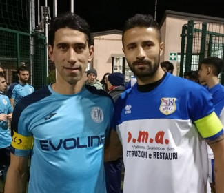 Coppa &#8211; Falk Galileo vs Flos Frugi 2-1
