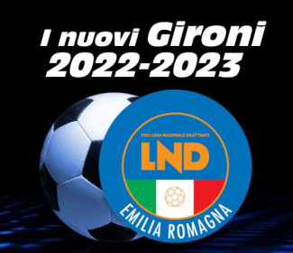 FIGC CRER - Ufficializzati i gironi di Seconda Categoria