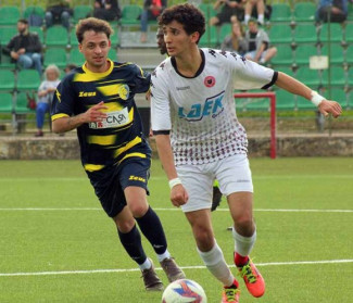 Junior Fiorano vs Ubersetto 0-1