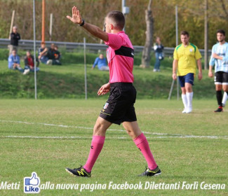 Designazioni Arbitri Emilia Romagna - JUNIORES REGIONALI