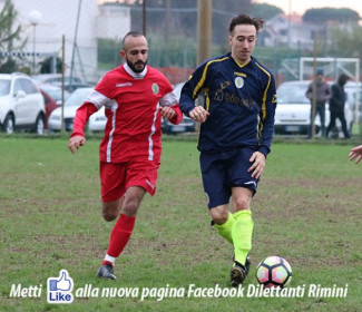 Colonnella vs Accademia Rimini VB 2-1