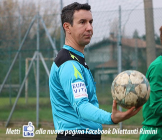 Designazioni Arbitri Emilia Romagna Terza CATEGORIA