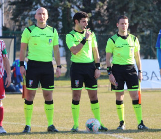 Designazioni Arbitri Emilia Romagna - ECCELLENZA