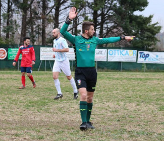 Designazioni Arbitri Emilia Romagna -  SECONDA CATEGORIA