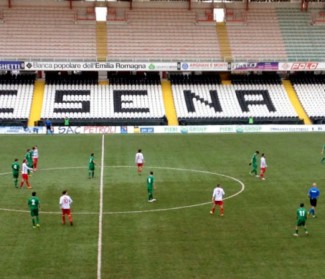 Romagna Centro vs Piacenza 0-1