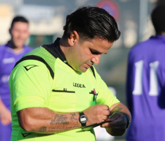 Designazioni Arbitri Emilia Romagna - TERZA CATEGORIA