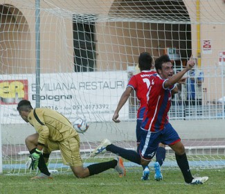 Virtus Castelfranco vs Imolese 1-1