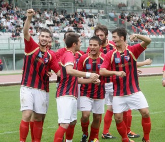 Imolese vs San Marino 3-1