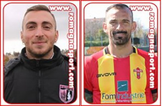 Verucchio vs Cattolica 2-2
