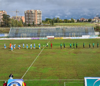 Aprilia Racing Club vs Castelnuovo Vomano  1-4