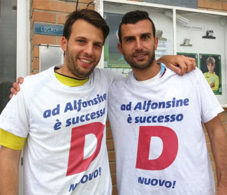 Alfonsine &#8211; S. Agostino 3-0