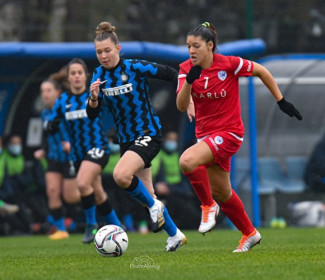 Inter-San Marino Academy femminile 2-0