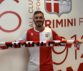 Rimini Calcio: Isaia vestirà il biancorosso