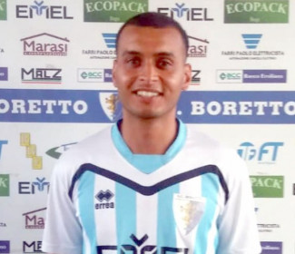 Boretto, arriva il bomber Ennamli