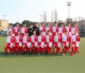 Rimini FC: Solo la juniores in campo nel fine settimana
