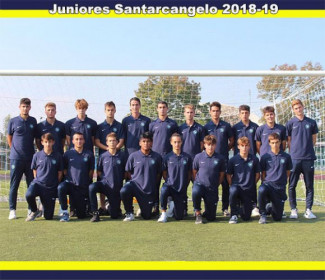 Juniores - Santarcangelo &#8211; Savignanese 3-1