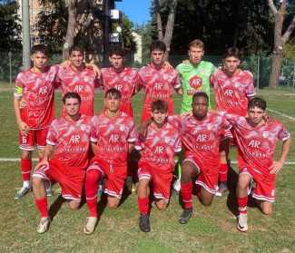 5� Memorial 'Carlo Di Fabio' - FCR Forl� 2-0 Borgo Tuliero
