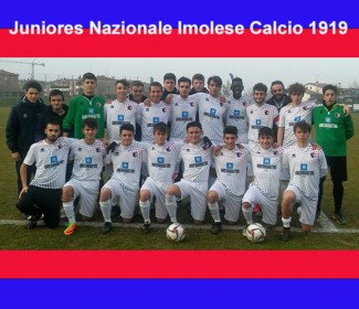 Imolese vs Santarcangelo 3-1