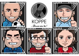 Usa la tua SPORT CARD presso KOPPE e KOPPE SPORT