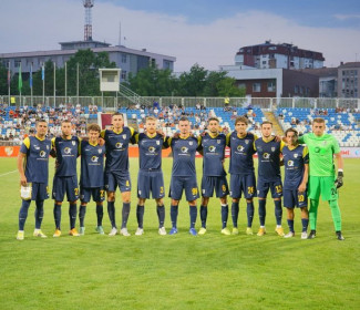 La Fiorita sconfitta 6-0 a Pristina