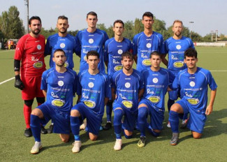 Flos Frugi vs Fox junior serramazzoni 2-0