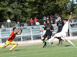Sammaurese vs Villabiagio 1-0