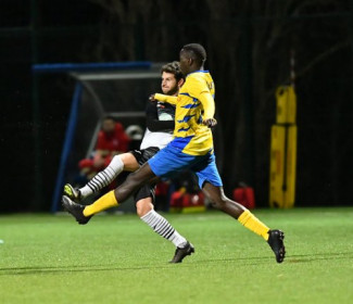 La carica e i gol di Lamine Tall spingono il Tre Fiori al rush finale
