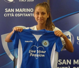 San Marino Academy Femminile, in difesa arriva Larocca