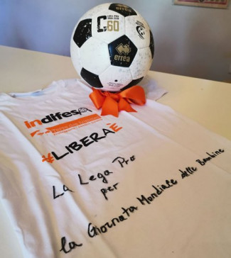 La Lega Pro aderisce alla Giornata Mondiale dei diritti delle bambine e delle ragazze