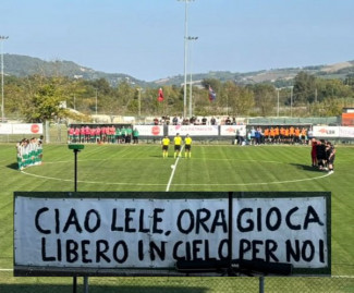 Pietracuta vs Fratta Terme 1-1
