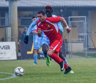 Lentigione vs Vigor Carpaneto 2-1