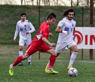 Pavia-Lentigione 0-0