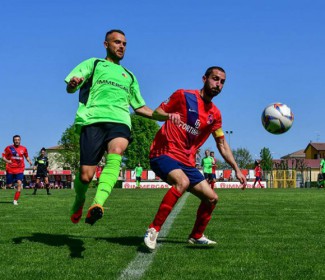 Lentigione Calcio vs Villabiagio 4-0