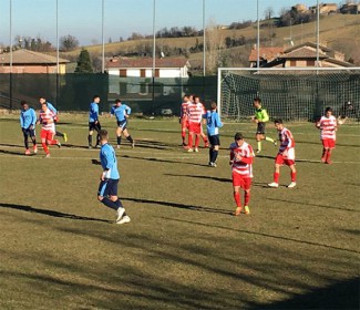 Levizzano Rangone vs Monteombraro 0-3