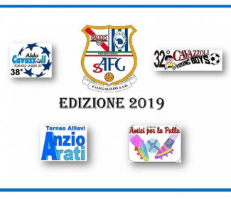 Inizia il nuovo anno che vuole anche dire nuove edizioni dei tornei più prestigiosi di marchio Falkgalileo.