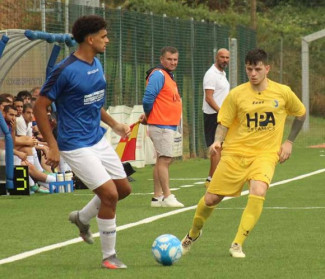 Coppa - Ubersetto vs Zocca 2-0