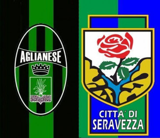 Aglianese vs Serravezza Pozzi 2-2