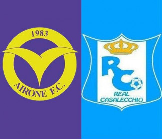 Airone vs Real Casalecchio 2-0