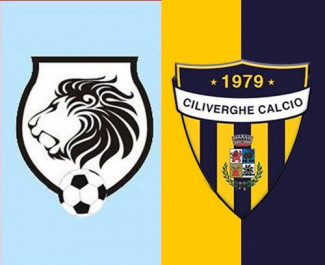Alfonsine vs Ciliverghe Mazzano  0-1