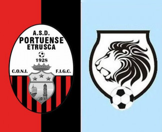 Portuense Etrusca vs Alfonsine 2-1