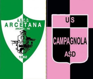 Arcetana vs Campagnola 4-0